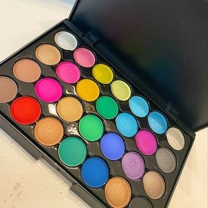 Mini Eyeshadow Palette